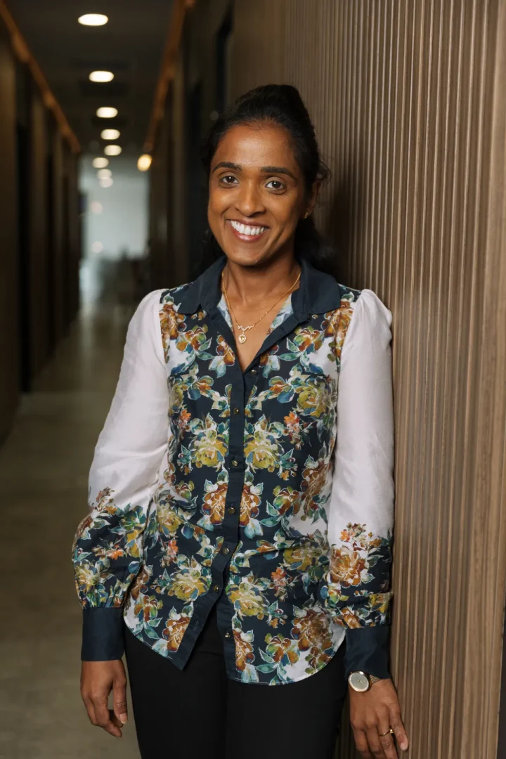 Dr Chinthika Rajapakse
